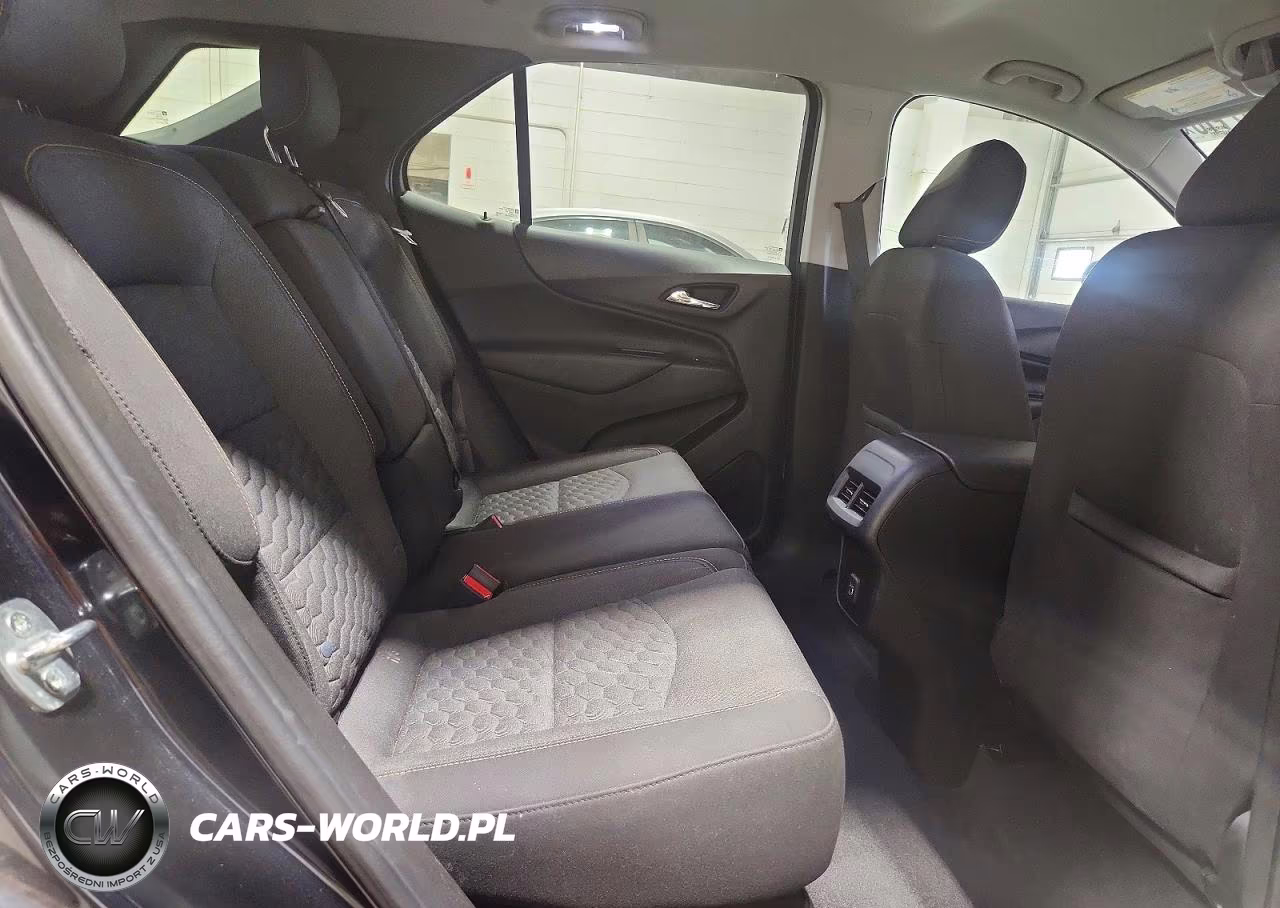 2020 Chevrolet Equinox Lt VIN:2GNAXUEV3L6175583 - 11