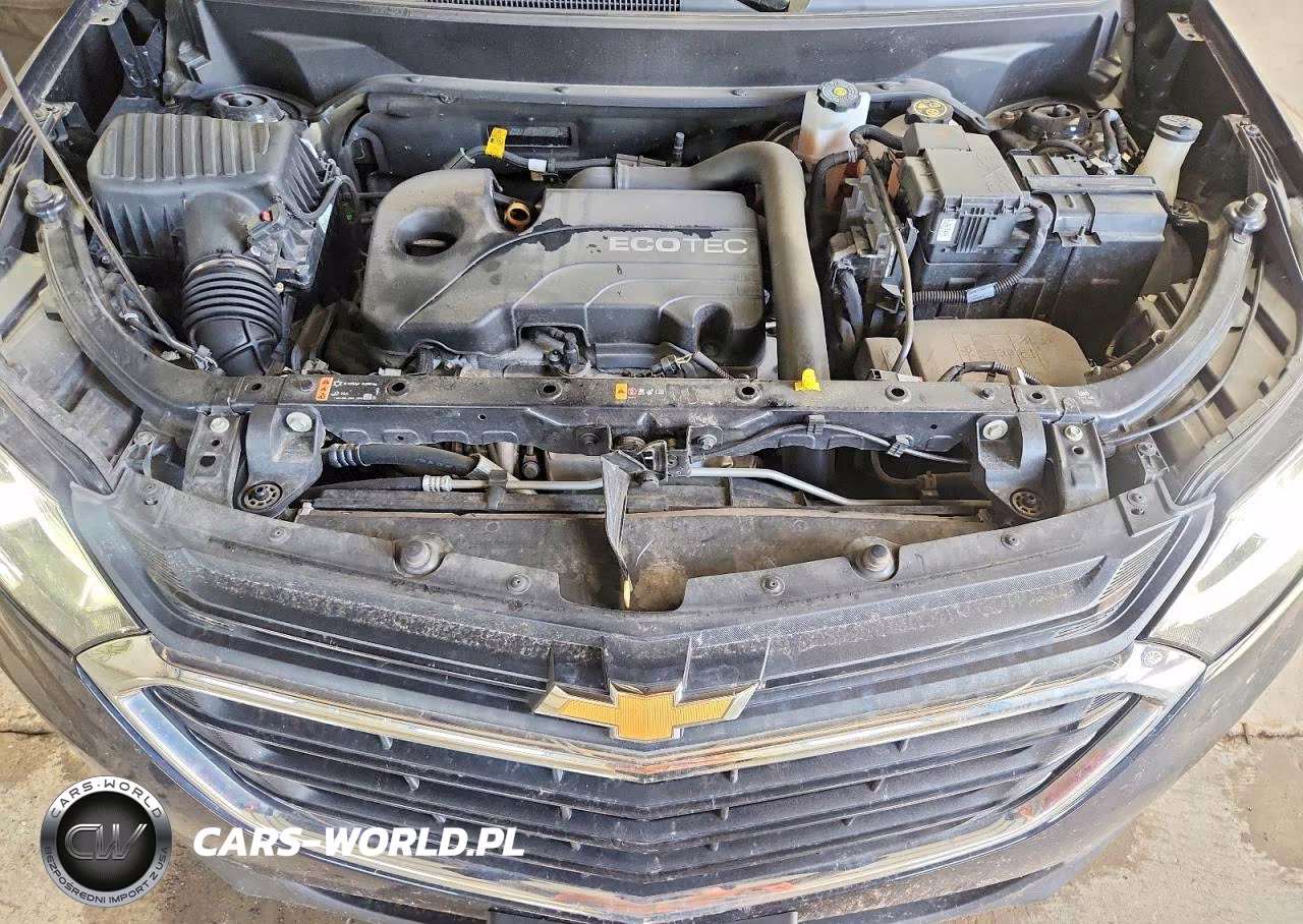 2020 Chevrolet Equinox Lt VIN:2GNAXUEV3L6175583 - 12