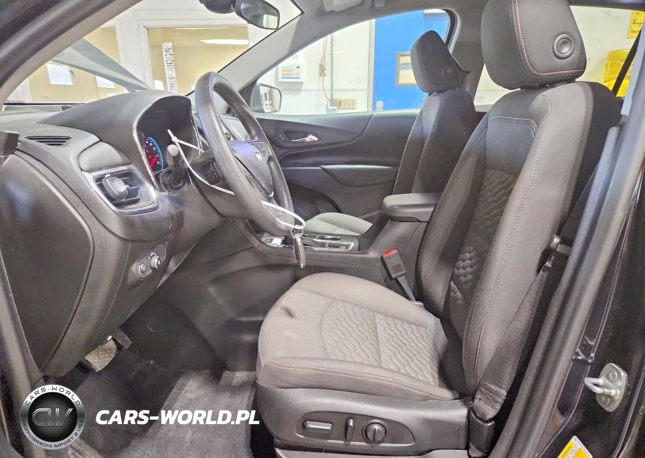 2020 Chevrolet Equinox Lt VIN:2GNAXUEV3L6175583 - 7
