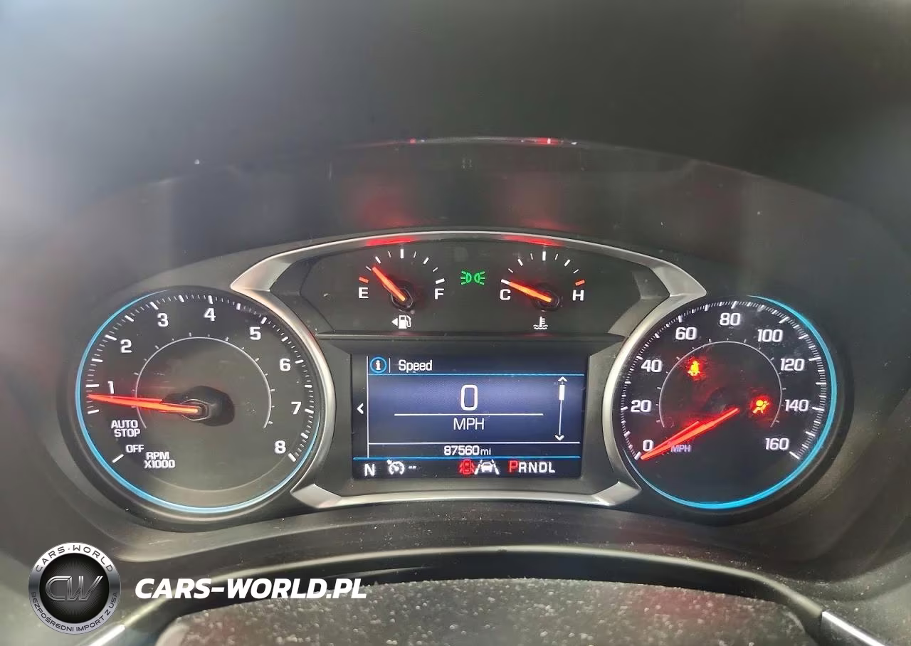 2020 Chevrolet Equinox Lt VIN:2GNAXUEV3L6175583 - 9