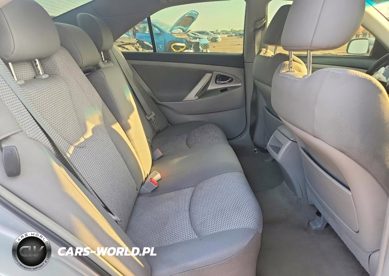 2011 Toyota Camry Se VIN:4T1BF3EK9BU637222 - 10