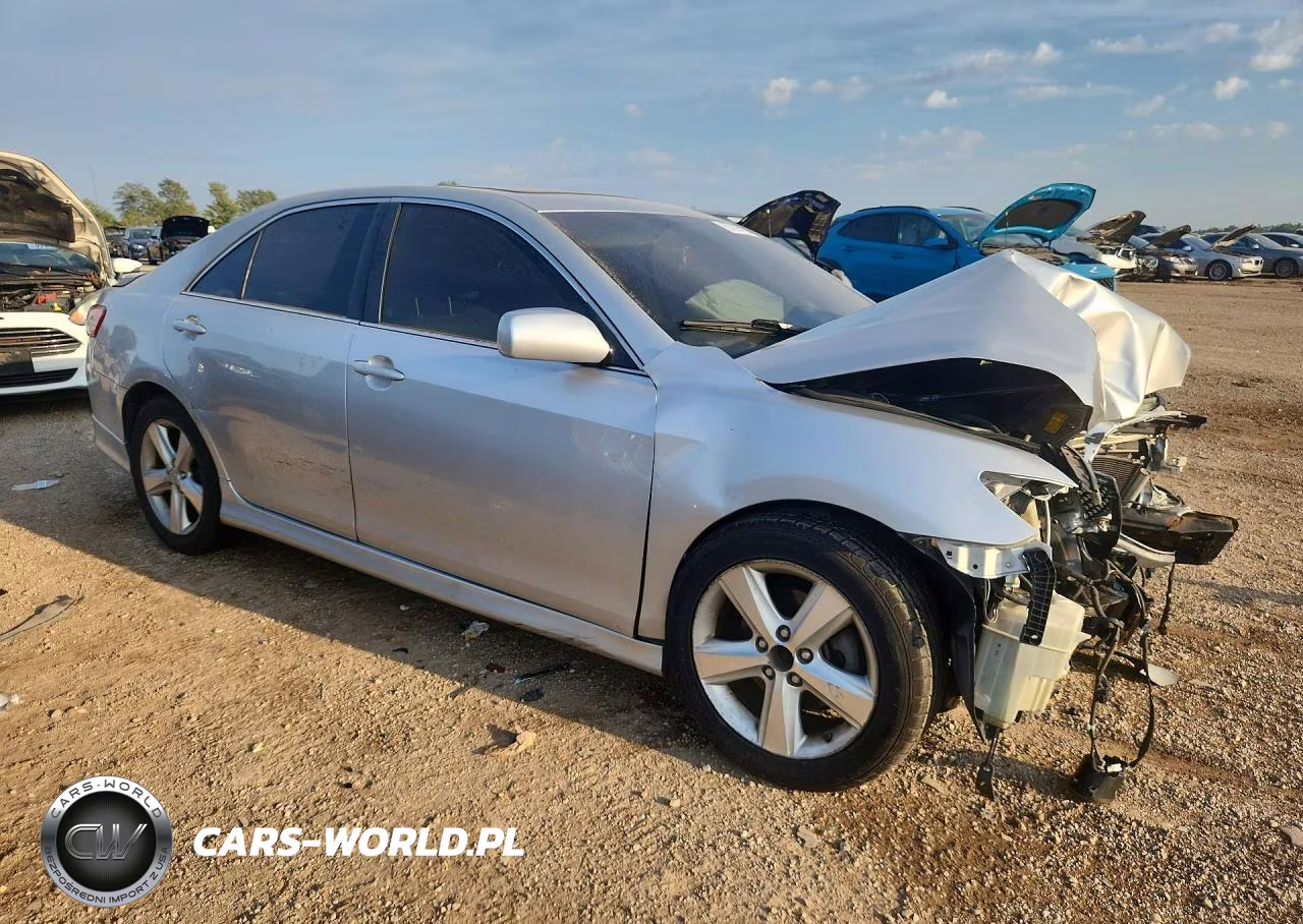 2011 Toyota Camry Se VIN:4T1BF3EK9BU637222 - 4