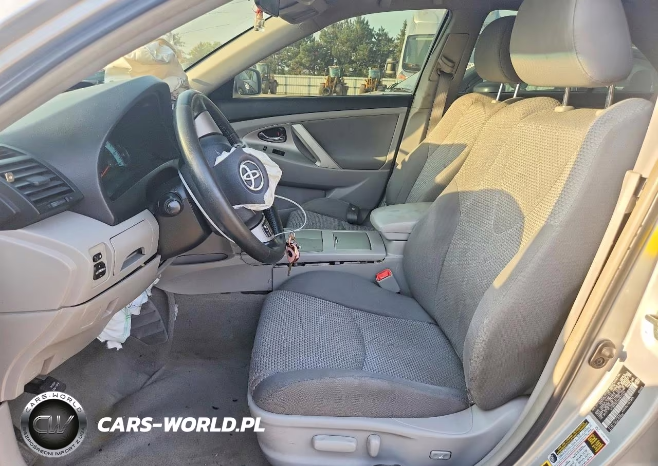 2011 Toyota Camry Se VIN:4T1BF3EK9BU637222 - 7