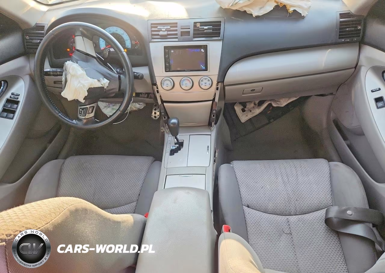 2011 Toyota Camry Se VIN:4T1BF3EK9BU637222 - 8