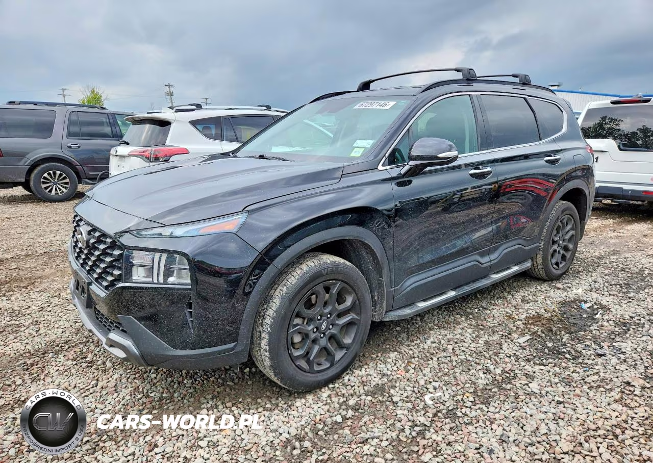 2022 Hyundai Santa Fe Xrt – zdjęcie 1 z 13