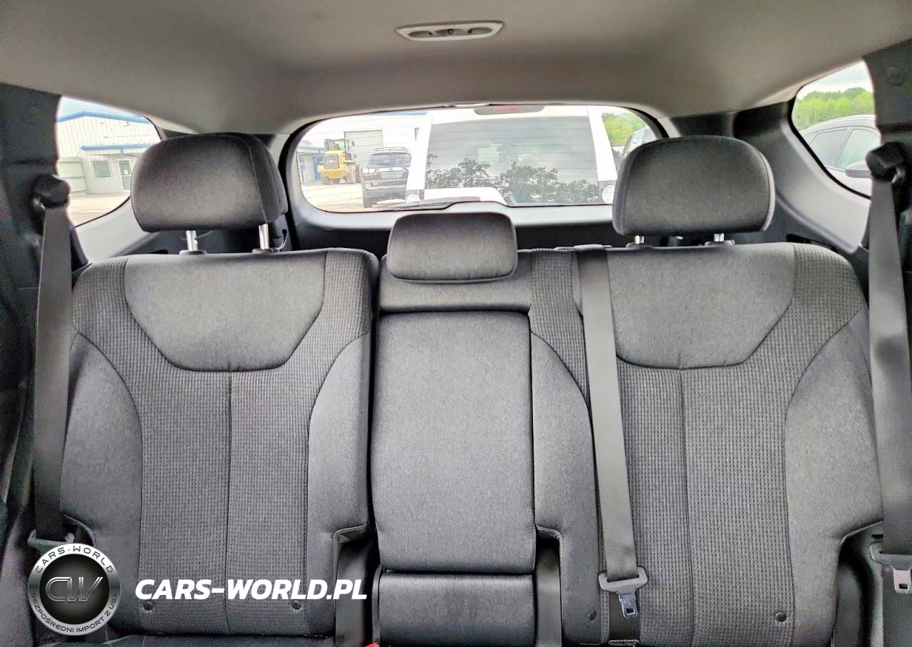 2022 Hyundai Santa Fe Xrt VIN:5NMS6DAJ1NH404437 - 10