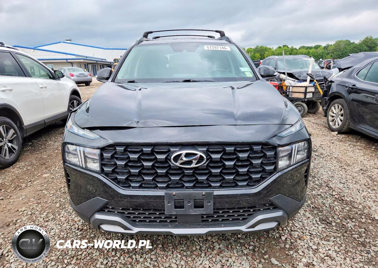 2022 Hyundai Santa Fe Xrt VIN:5NMS6DAJ1NH404437 - 5