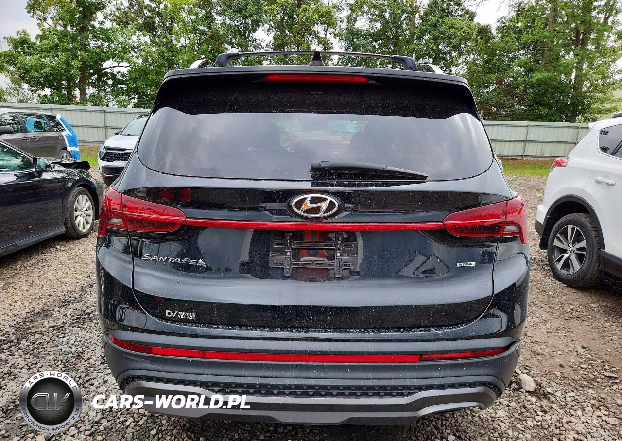 2022 Hyundai Santa Fe Xrt VIN:5NMS6DAJ1NH404437 - 6