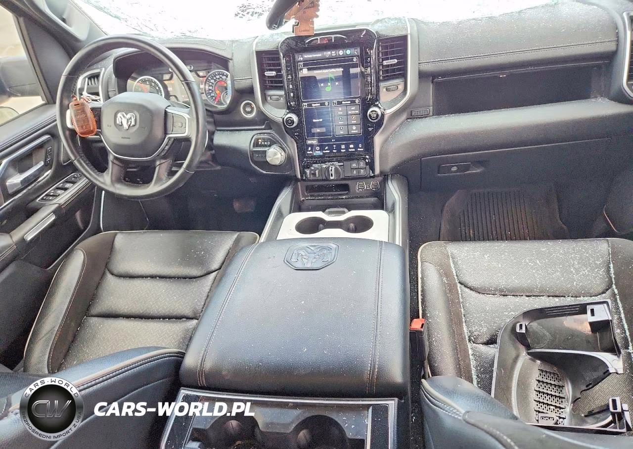2022 Ram 1500 Laramie VIN:1C6RREJT4NN104978 - 8