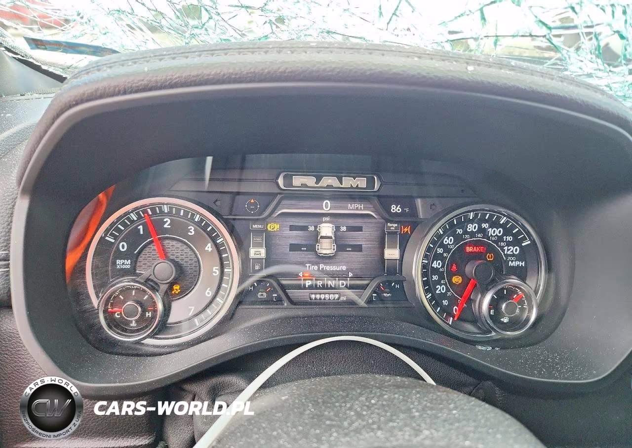 2022 Ram 1500 Laramie VIN:1C6RREJT4NN104978 - 9