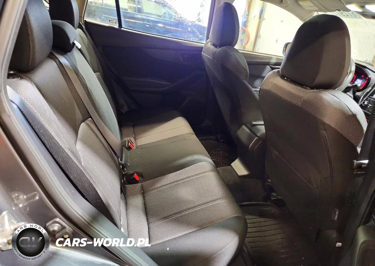 2018 Subaru Impreza VIN:4S3GTAA68J3743651 - 11