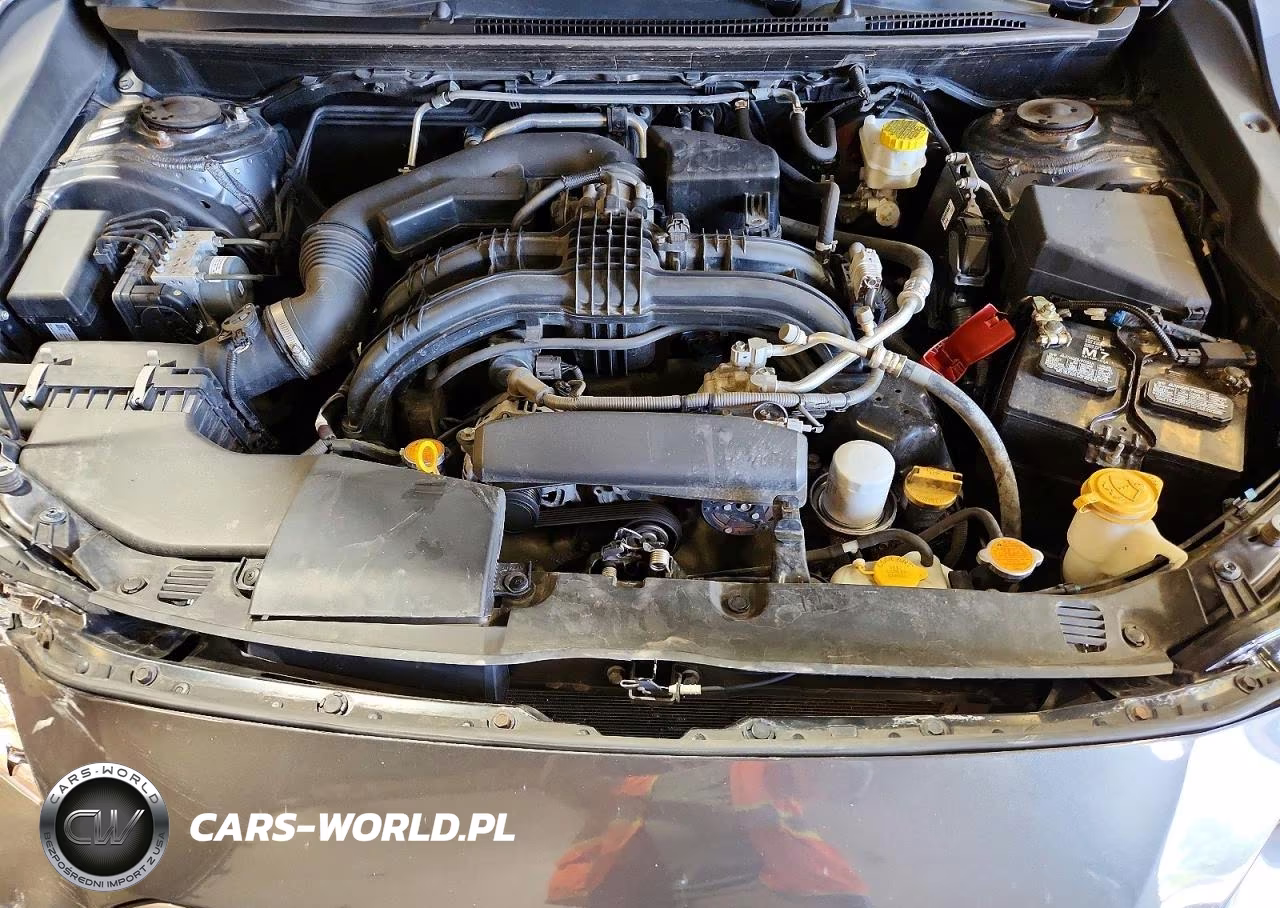 2018 Subaru Impreza VIN:4S3GTAA68J3743651 - 12