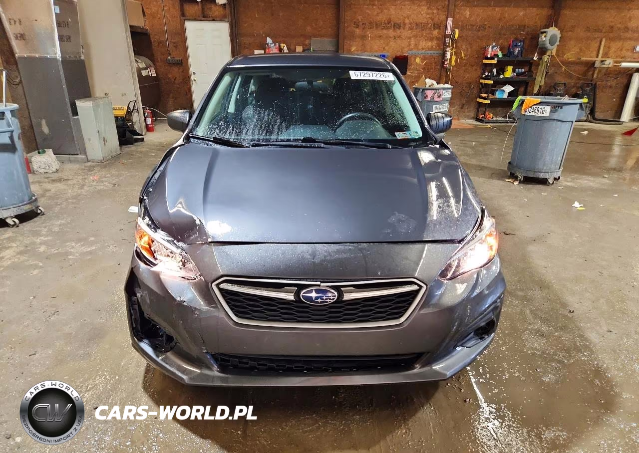2018 Subaru Impreza VIN:4S3GTAA68J3743651 - 5