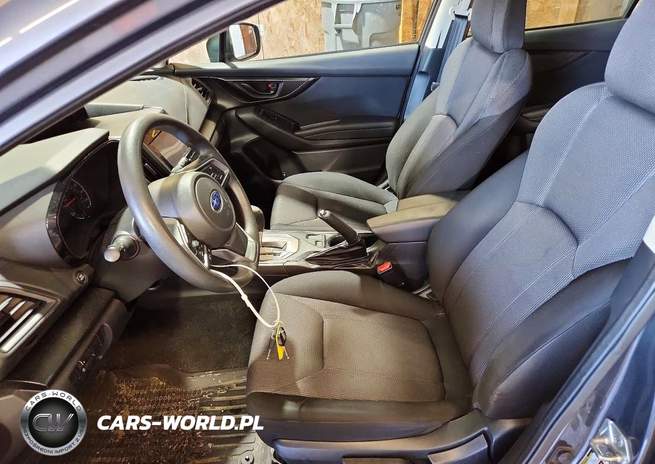 2018 Subaru Impreza VIN:4S3GTAA68J3743651 - 7