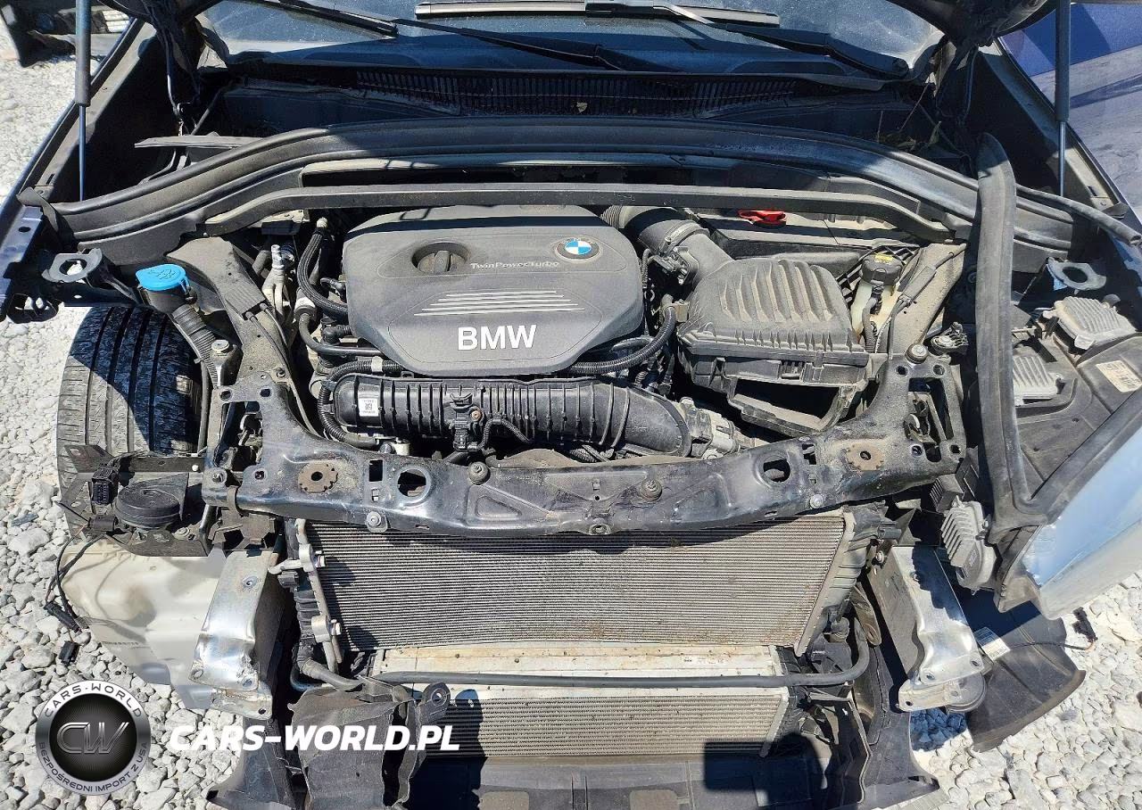 2018 BMW X1 xDrive28I VIN:WBXHT3C33J5K20449 - 12