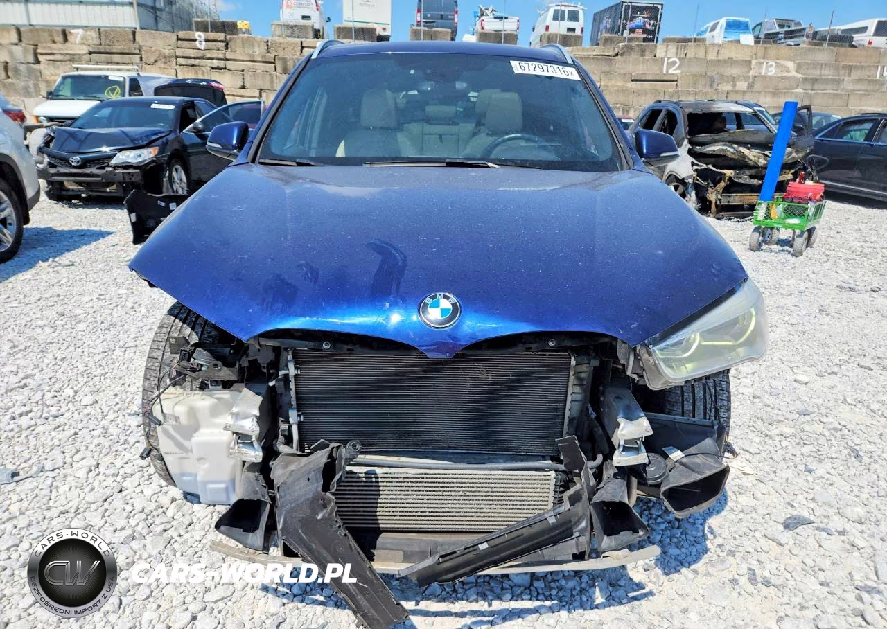 2018 BMW X1 xDrive28I VIN:WBXHT3C33J5K20449 - 5