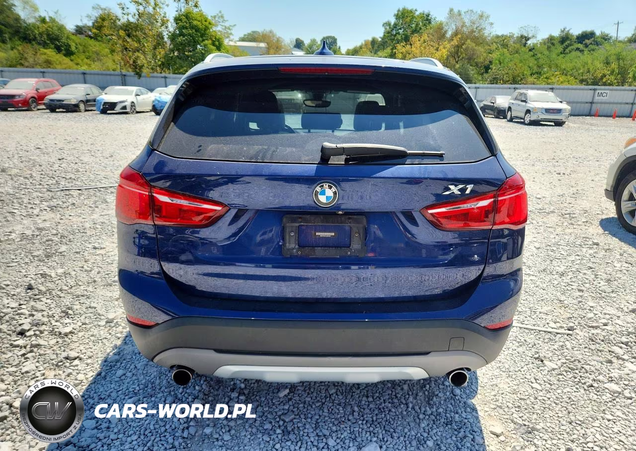2018 BMW X1 xDrive28I VIN:WBXHT3C33J5K20449 - 6