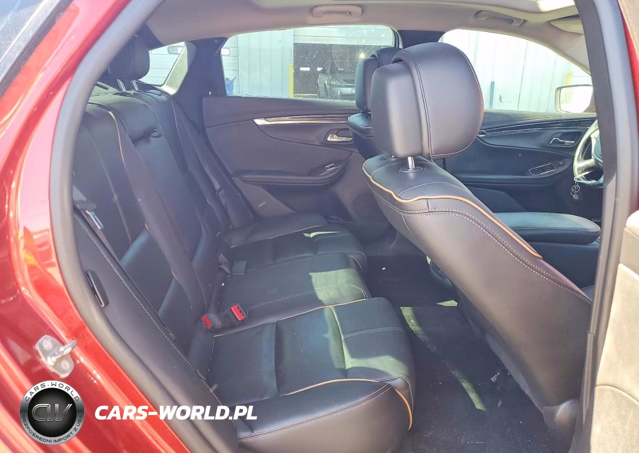 2014 Chevrolet Impala Ltz VIN:2G1155S33E9165606 - 10