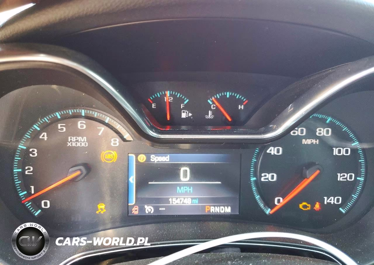 2014 Chevrolet Impala Ltz VIN:2G1155S33E9165606 - 9