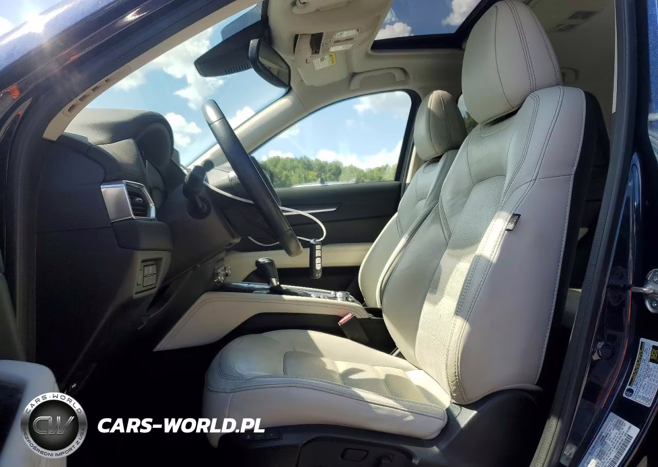 2019 Mazda Cx-5 Grand Touring VIN:JM3KFBDM1K0598321 - 7