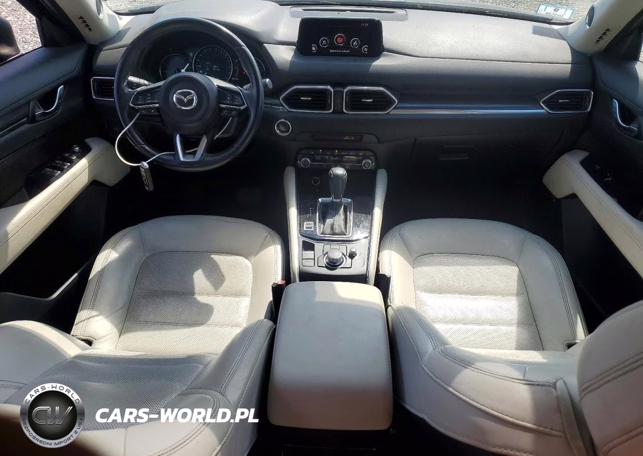 2019 Mazda Cx-5 Grand Touring VIN:JM3KFBDM1K0598321 - 8