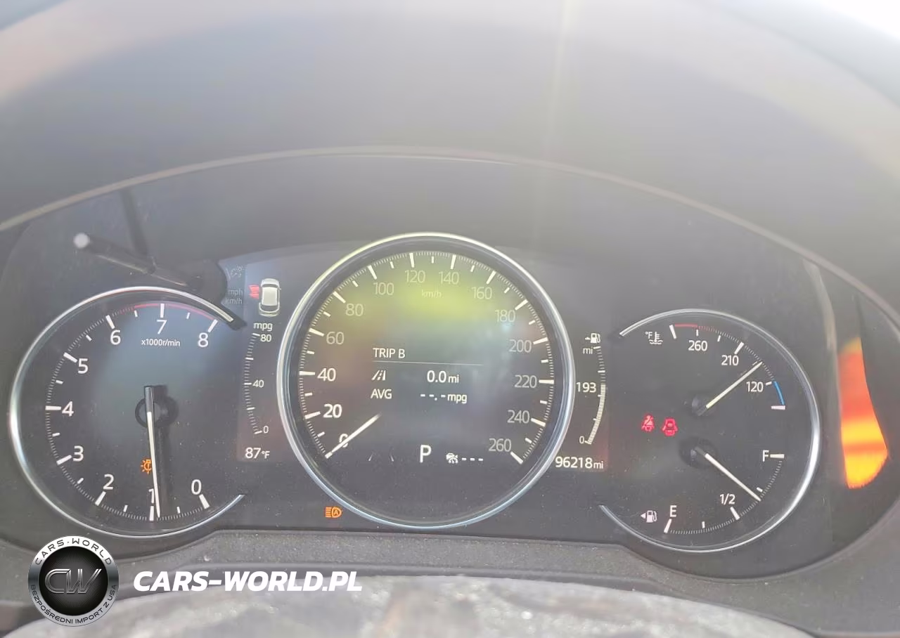 2019 Mazda Cx-5 Grand Touring VIN:JM3KFBDM1K0598321 - 9