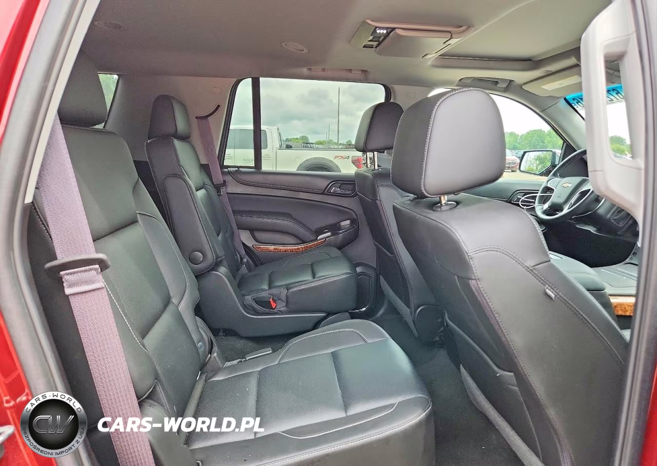 2017 Chevrolet Tahoe K1500 Premier VIN:1GNSKCKC4HR114190 - 11