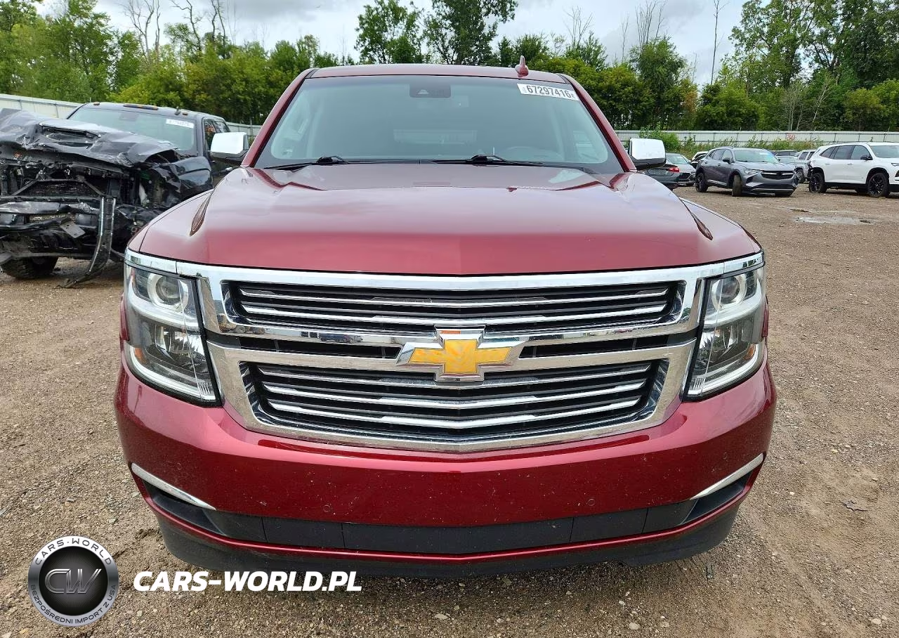 2017 Chevrolet Tahoe K1500 Premier VIN:1GNSKCKC4HR114190 - 5
