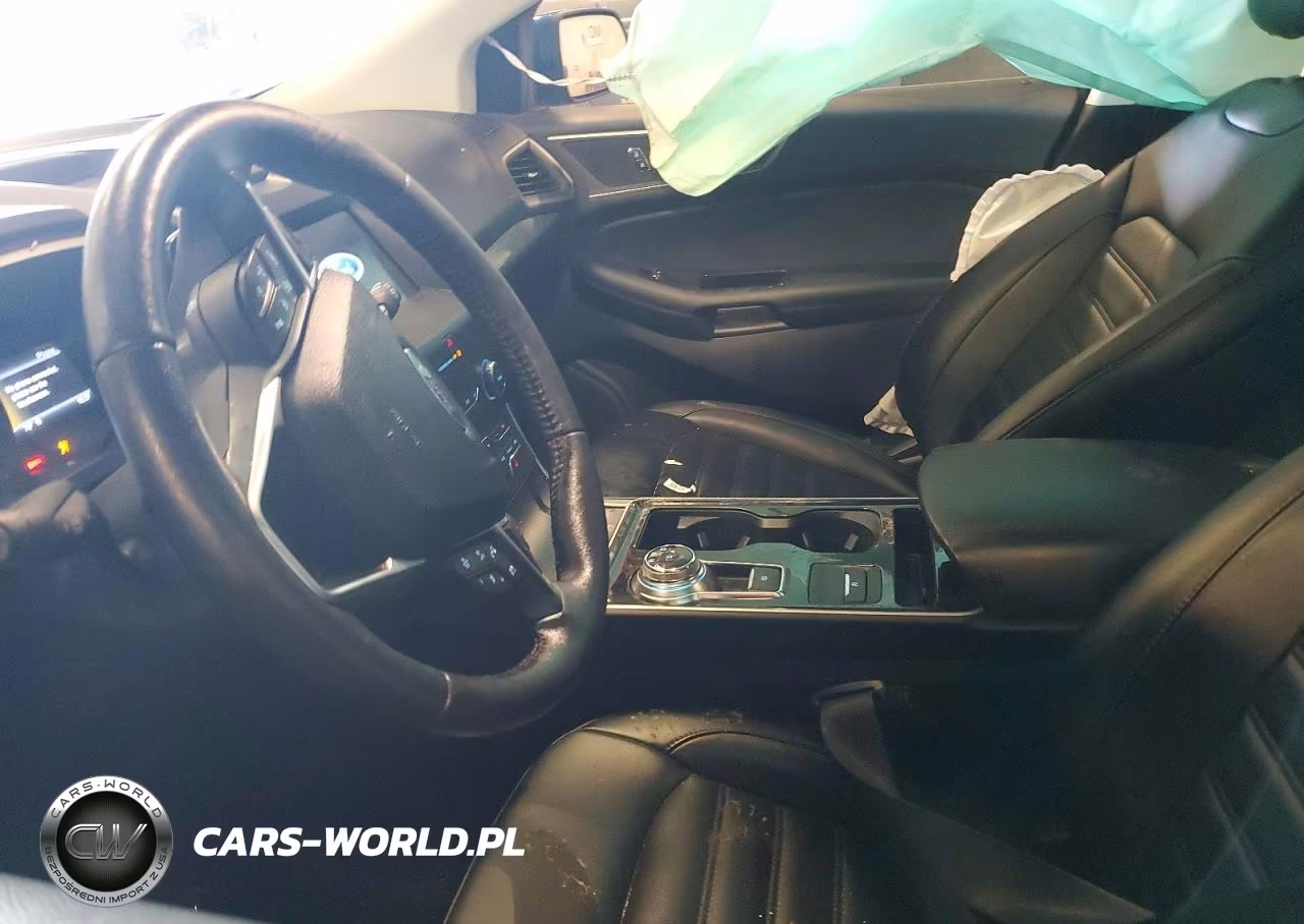 2020 Ford Edge Sel VIN:2FMPK4J96LBA26131 - 7