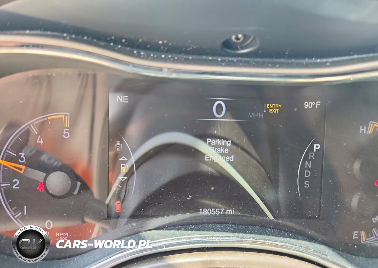 2014 Jeep Grand Cherokee Overland VIN:1C4RJFCM9EC325418 - 9