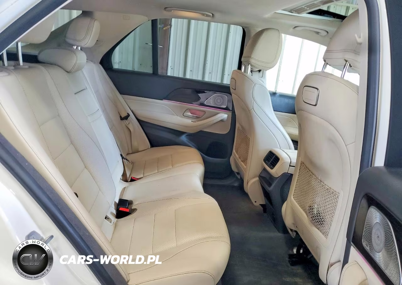 2020 Mercedes-Benz Gle 350 VIN:4JGFB4JB7LA245951 - 11