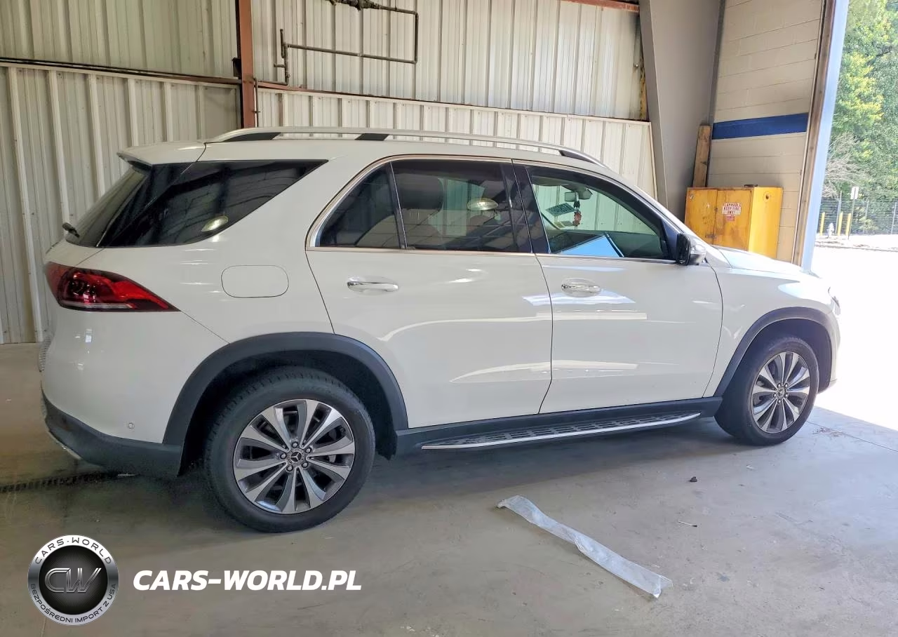 2020 Mercedes-Benz Gle 350 VIN:4JGFB4JB7LA245951 - 3