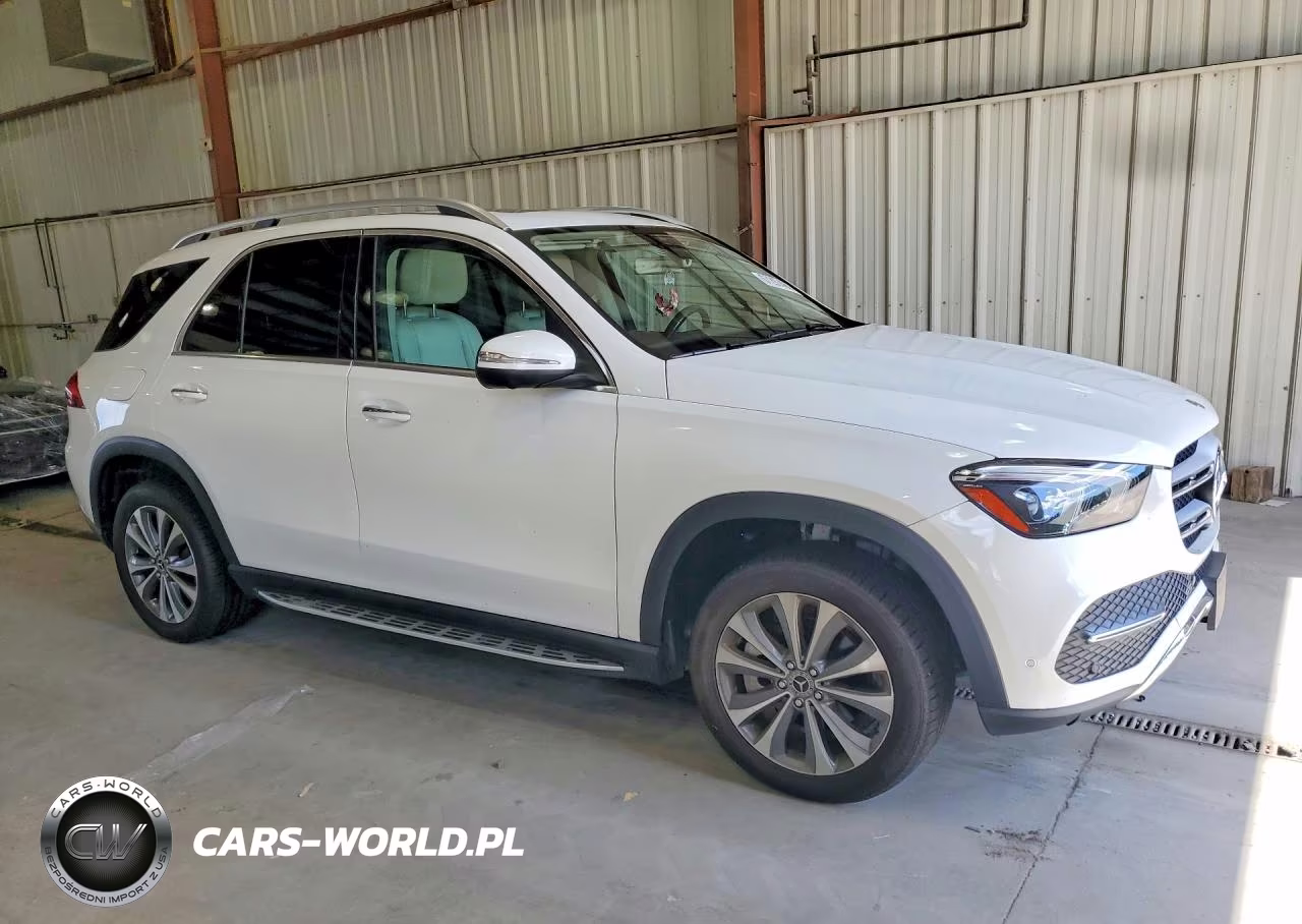 2020 Mercedes-Benz Gle 350 VIN:4JGFB4JB7LA245951 - 4