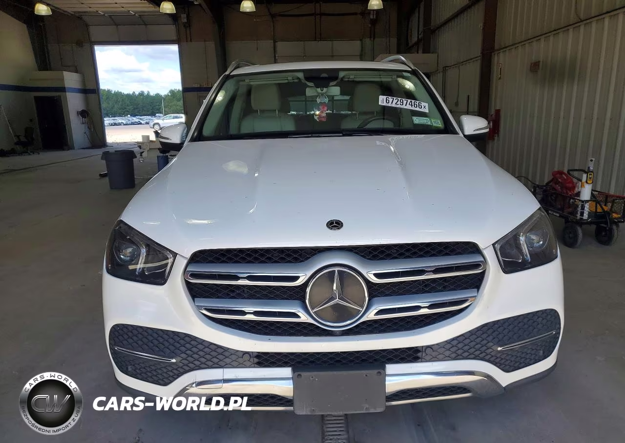 2020 Mercedes-Benz Gle 350 VIN:4JGFB4JB7LA245951 - 5