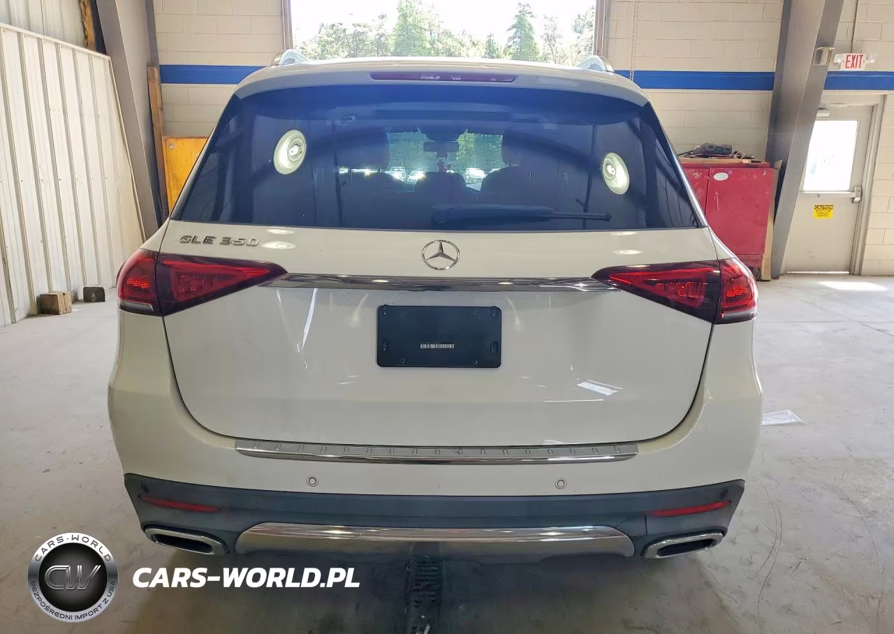 2020 Mercedes-Benz Gle 350 VIN:4JGFB4JB7LA245951 - 6