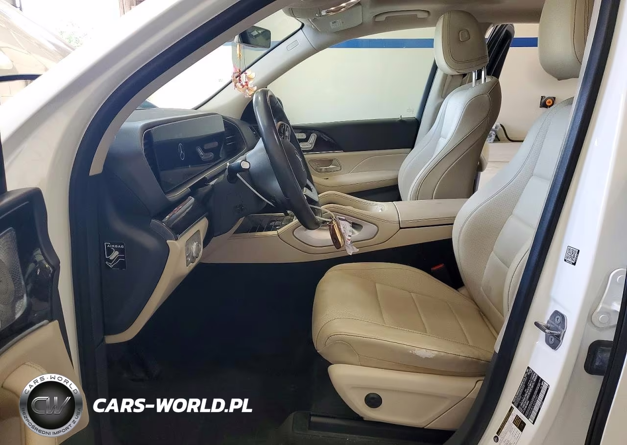 2020 Mercedes-Benz Gle 350 VIN:4JGFB4JB7LA245951 - 7