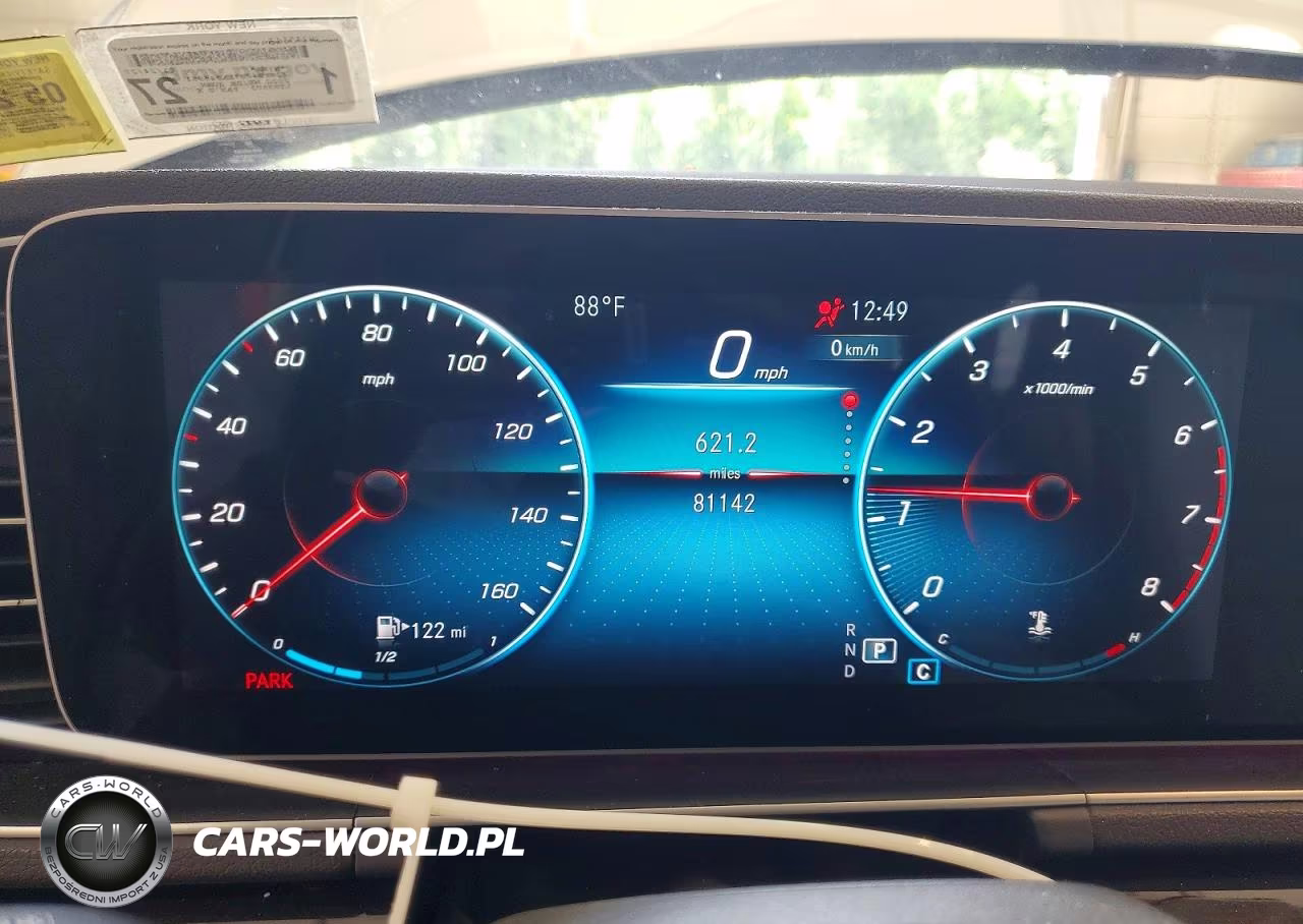 2020 Mercedes-Benz Gle 350 VIN:4JGFB4JB7LA245951 - 9