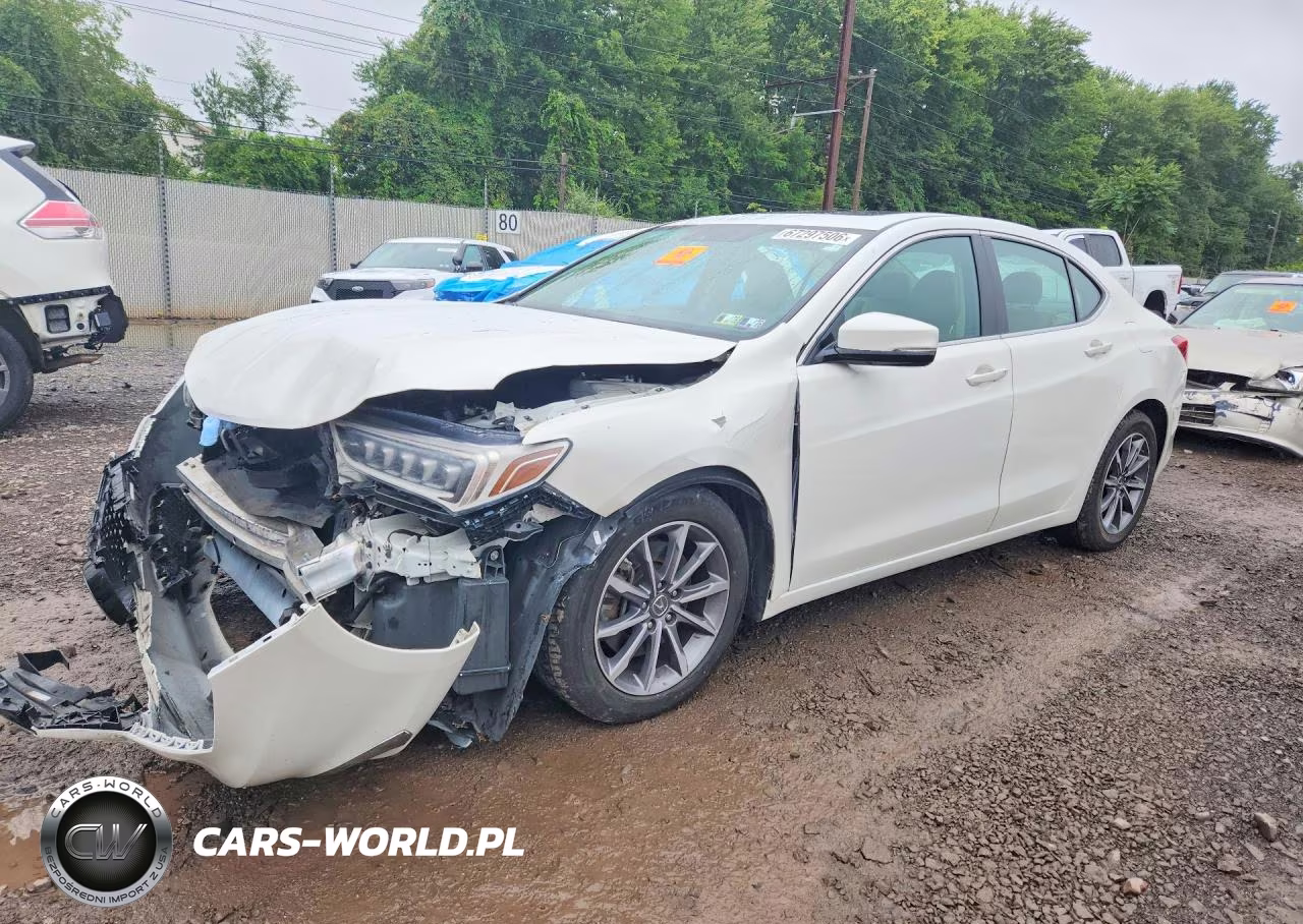2019 Acura Tlx