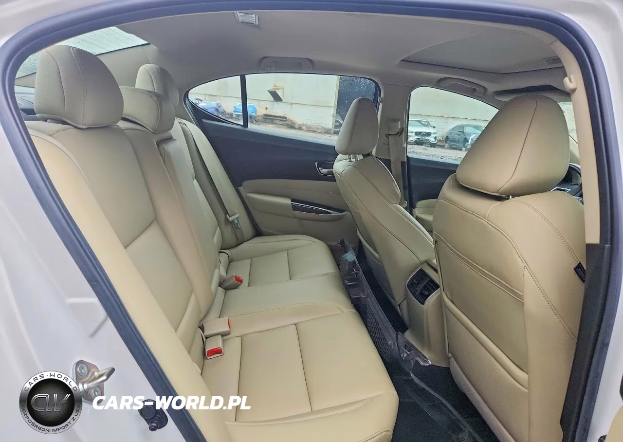 2019 Acura Tlx VIN:19UUB1F38KA010602 - 10