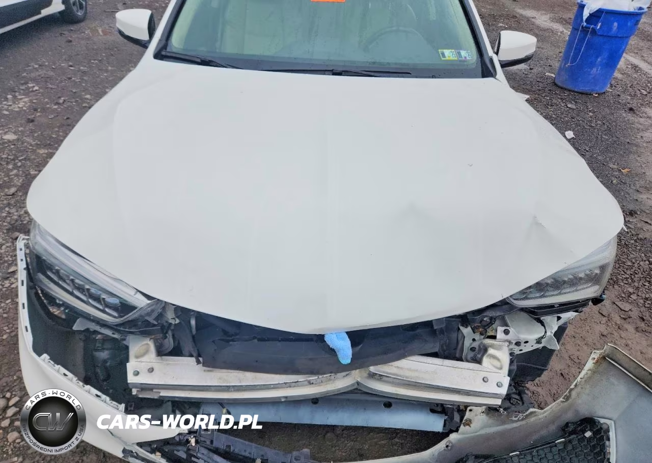 2019 Acura Tlx VIN:19UUB1F38KA010602 - 11