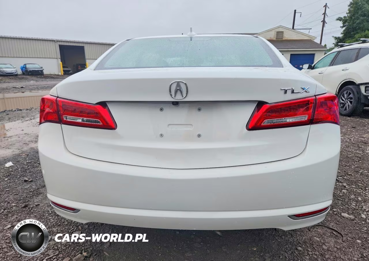 2019 Acura Tlx VIN:19UUB1F38KA010602 - 6