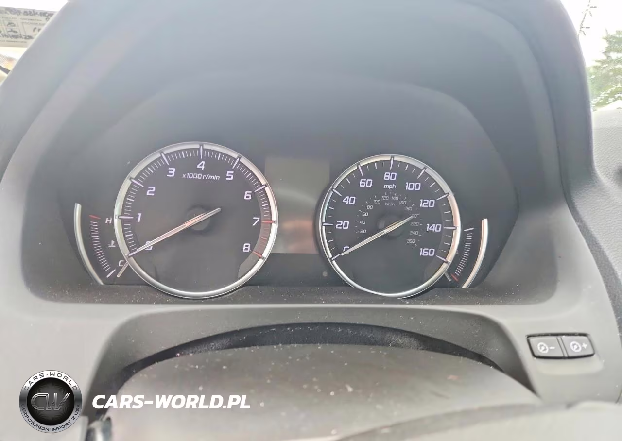 2019 Acura Tlx VIN:19UUB1F38KA010602 - 9