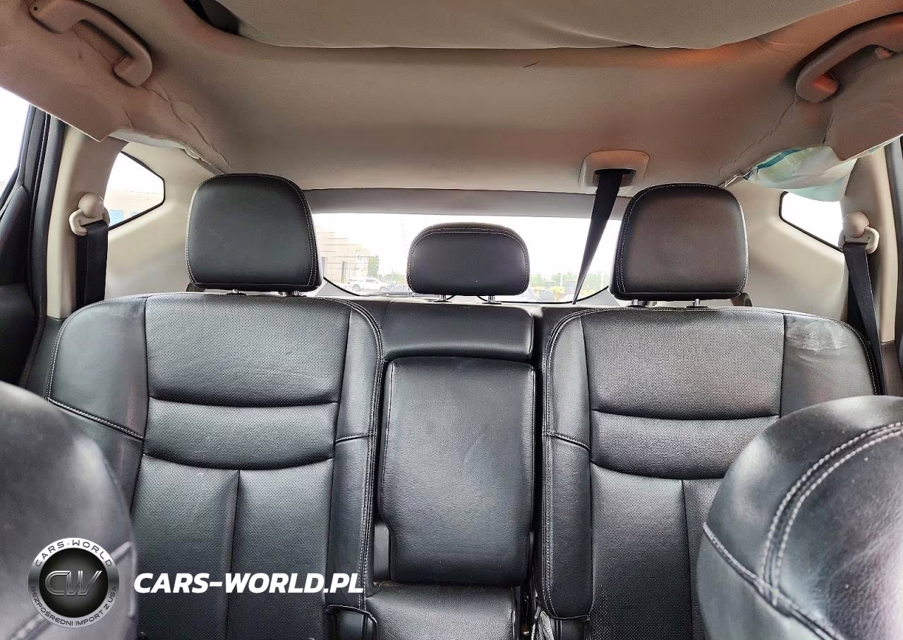 2015 Nissan Murano Platinum VIN:5N1AZ2MH0FN289510 - 10