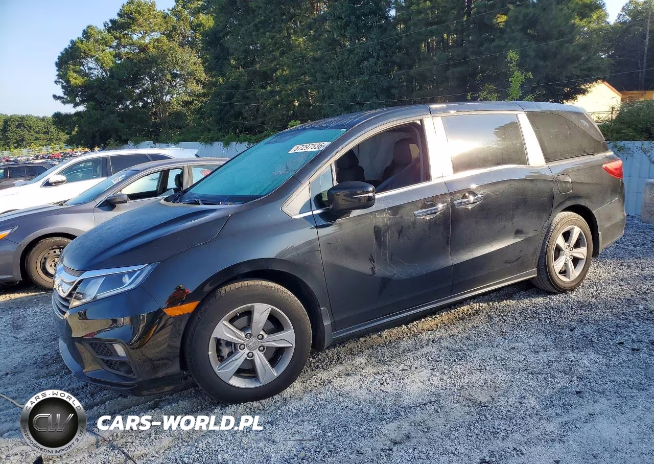 2019 Honda Odyssey Exl