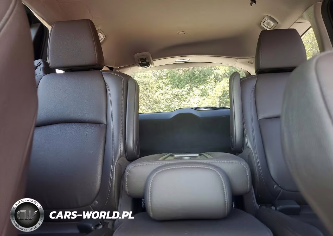2019 Honda Odyssey Exl VIN:5FNRL6H77KB122619 - 10
