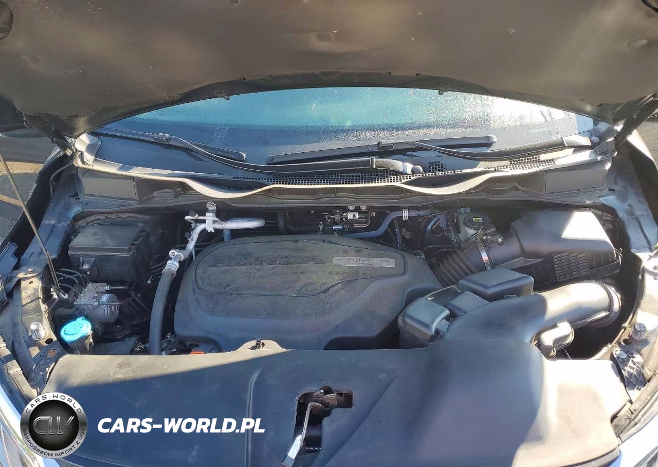 2019 Honda Odyssey Exl VIN:5FNRL6H77KB122619 - 12