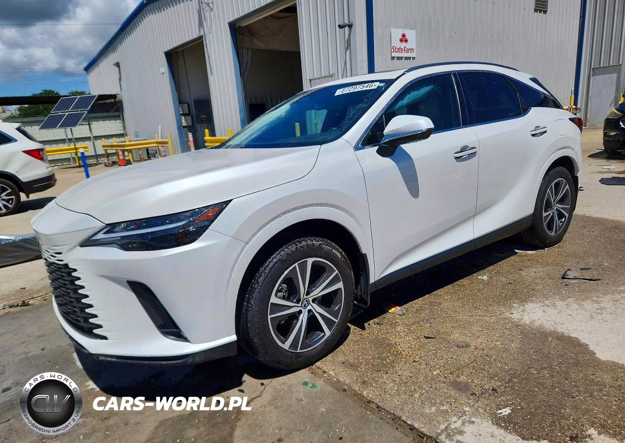2024 Lexus Rx 350 Premium VIN:JTJCHMAA0R2015519 - 1