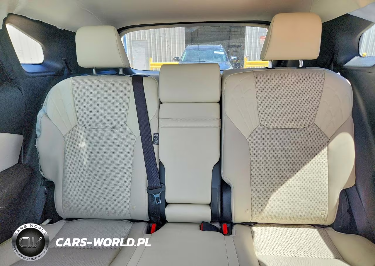 2024 Lexus Rx 350 Premium VIN:JTJCHMAA0R2015519 - 10