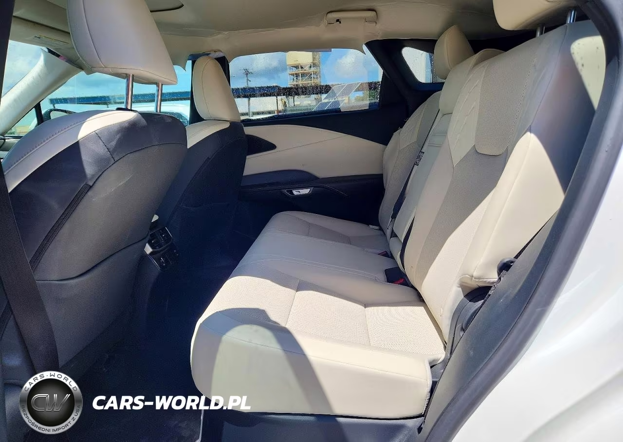 2024 Lexus Rx 350 Premium VIN:JTJCHMAA0R2015519 - 11