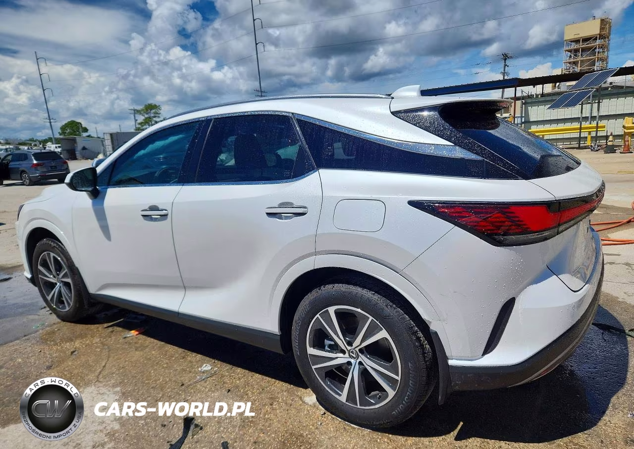 2024 Lexus Rx 350 Premium VIN:JTJCHMAA0R2015519 - 2
